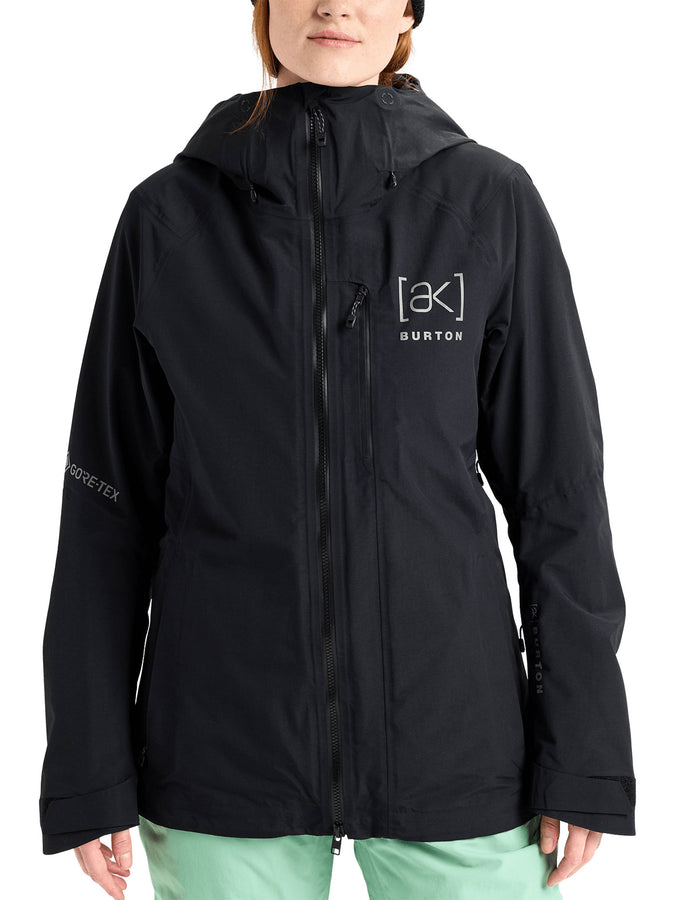 Burton GORE-TEX [ak] Upshift Jacket Winter 2026 | TRUE BLACK (A04)