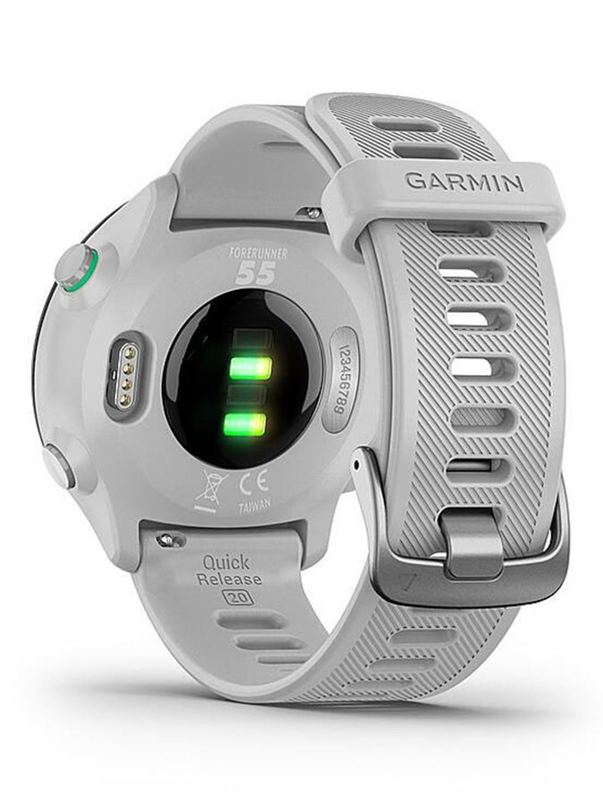 Garmin Forerunner 55 White Watch | WHITE