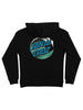 Santa Cruz Wave Dot Hoodie Spring 2026