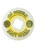 Oj'S Team Line Original Nomads Orange/Green Skateboard Wheels