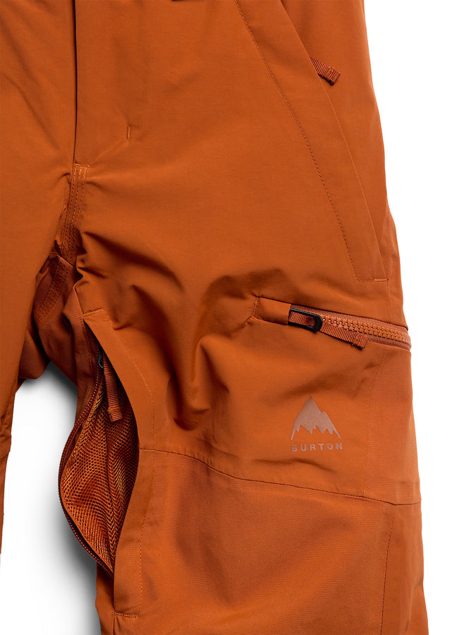 Burton Skylar 2027 – Youth Insulated Pants (7-14) | SPICED CHAI (E9W)