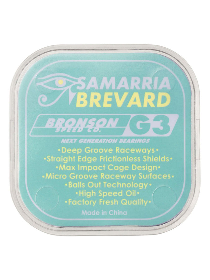 Bronson G3 Samarria V Bearings | ASSORTED