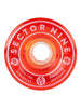 Sector 9 Nine Ball Red 65mm Skateboard Wheels