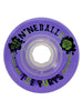 Sector 9 Nine Ball Purple 65mm Skateboard Wheels