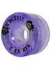 Sector 9 Nine Ball Purple 65mm Skateboard Wheels