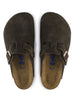 Birkenstock Boston Soft Footbed Suede N Shoes Spring 2024