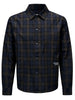 Pas Normal Studios Off-Race Seersucker Long Sleeve Buttondown Shirt Fall 2026