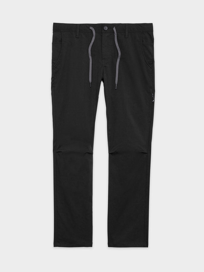 686 Everywhere Relaxed Fit Pants Spring 2024 | BLACK (BLK)