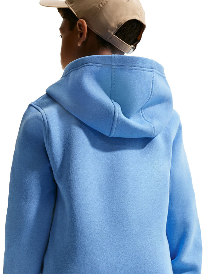 Nike Golf Nike Sportswear Club Pullover Hoodie Fall 2026 | UNIVERSITY BLUE/WHITE (414)