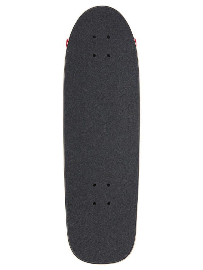 Santa Cruz Court Street Classic Dot Complete Cruiser | BLACK