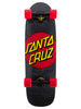Santa Cruz Court Street Classic Dot Complete Cruiser