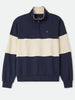 Brixton Danville Quarter Zip Fleece Fall 2026