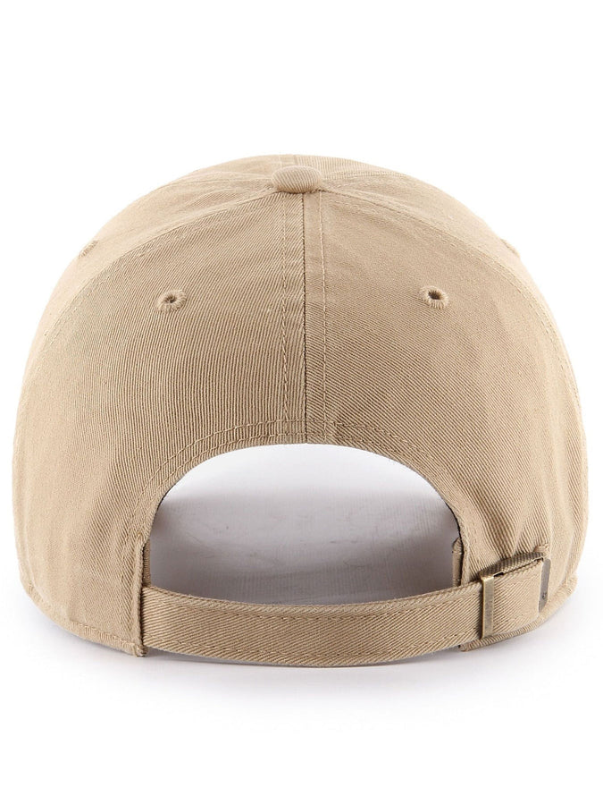 47 Clean Up Flat Khaki Hat | KAHKI (KKI)