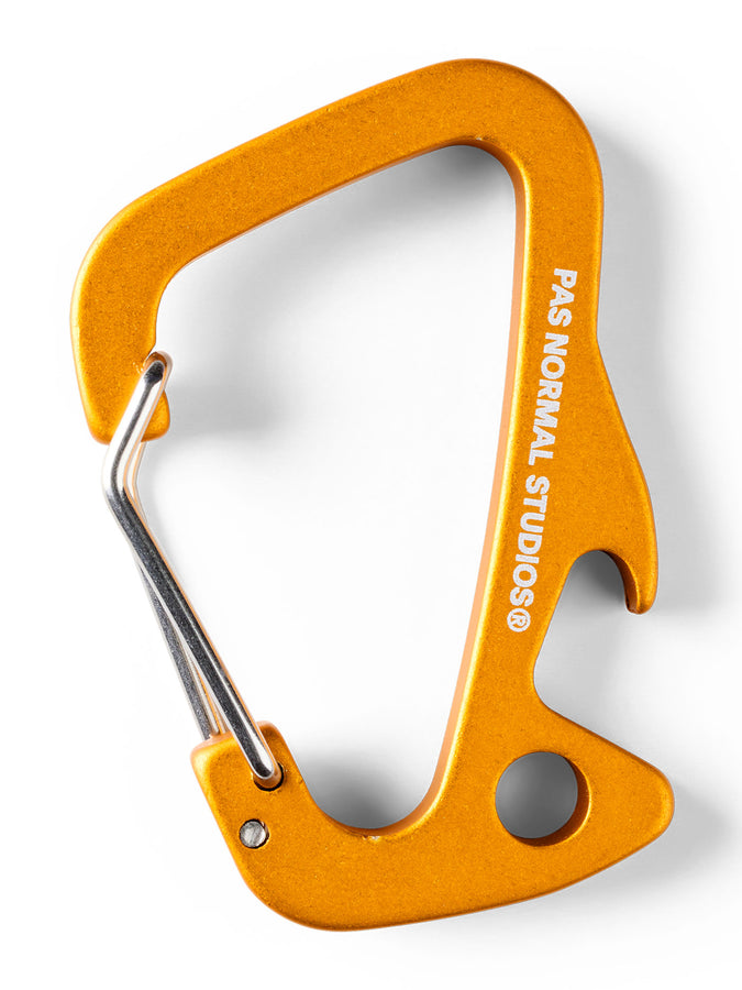 Off-Race Branded Carabiner