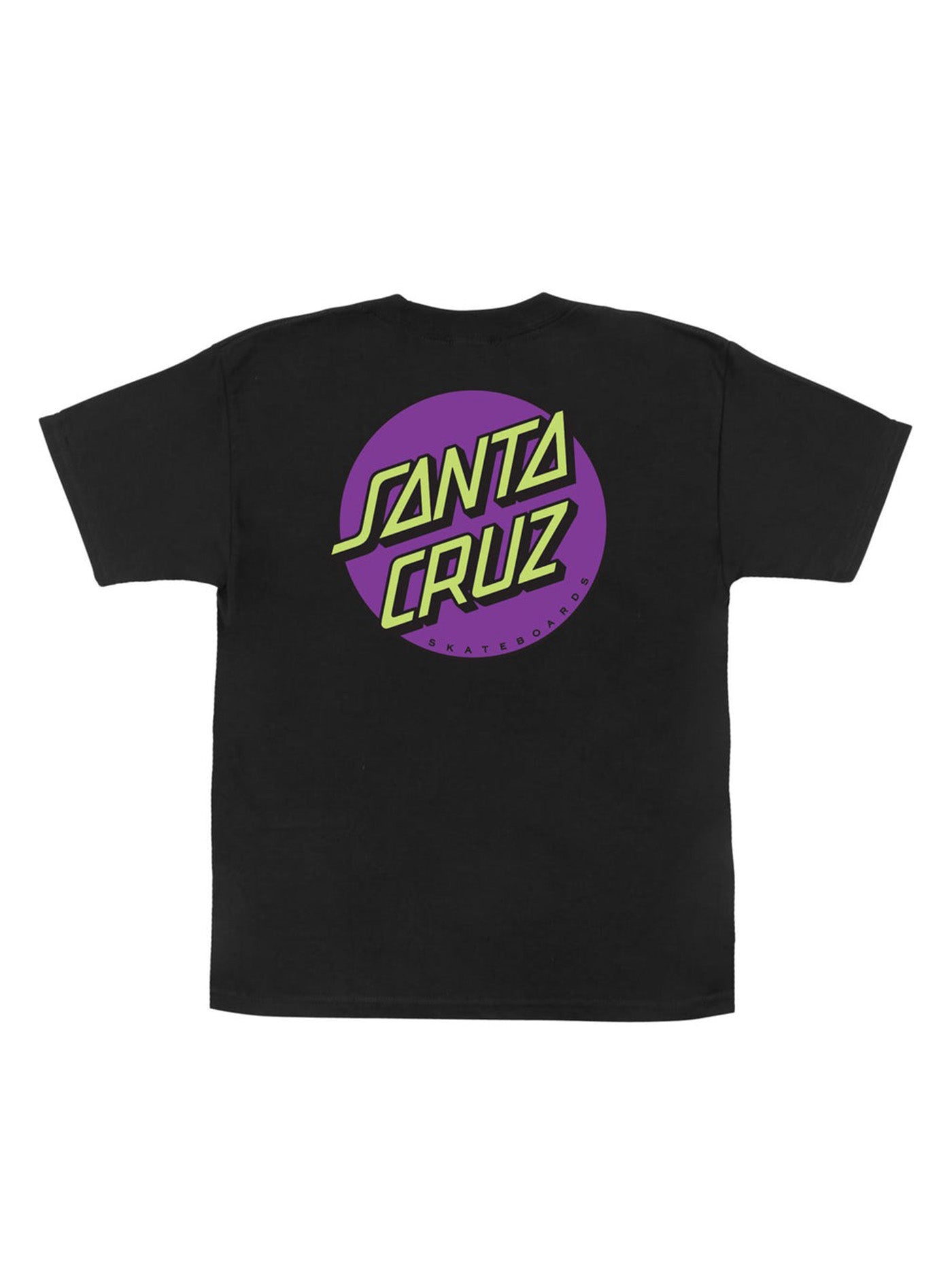 Santa Cruz Other Dot Short Sleeve T-Shirt Summer 2024