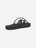 Teva Olowahu Mix Black On Black Sandals Spring 2025