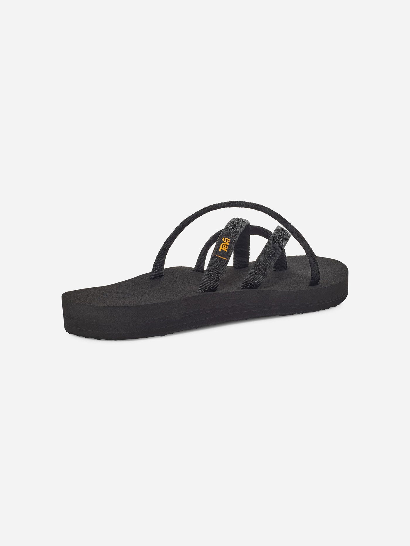 Teva Olowahu Mix Black On Black Sandals Spring 2025