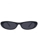 Aire Avior Black/Smoke Mono Sunglasses