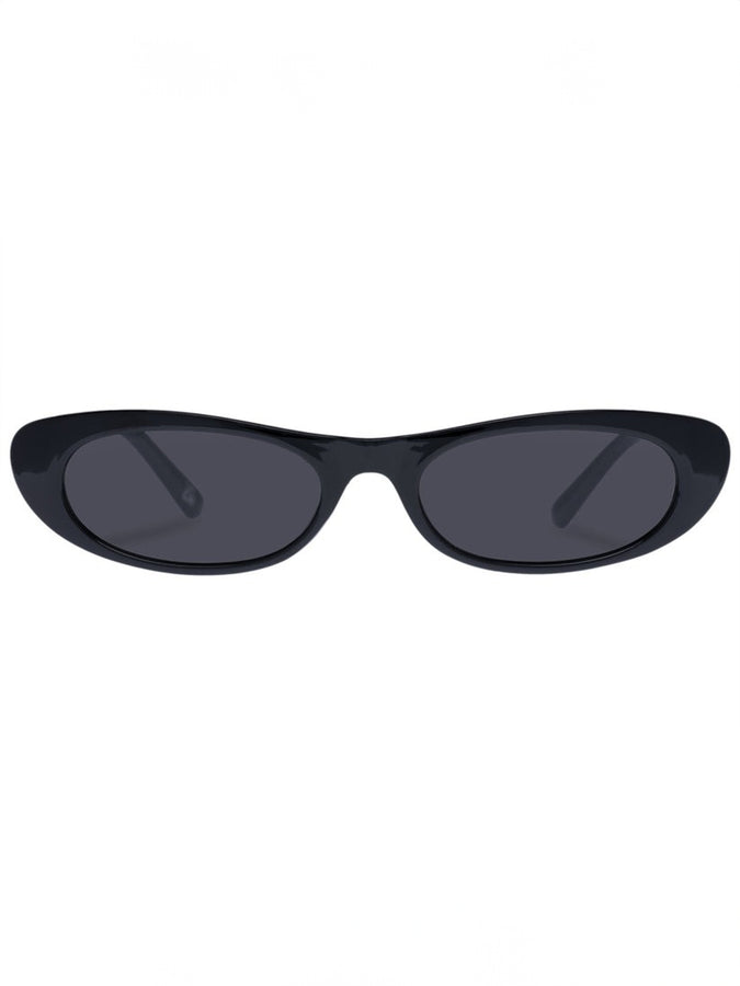Aire Avior Black/Smoke Mono Sunglasses | BACK/SMOKE MONO