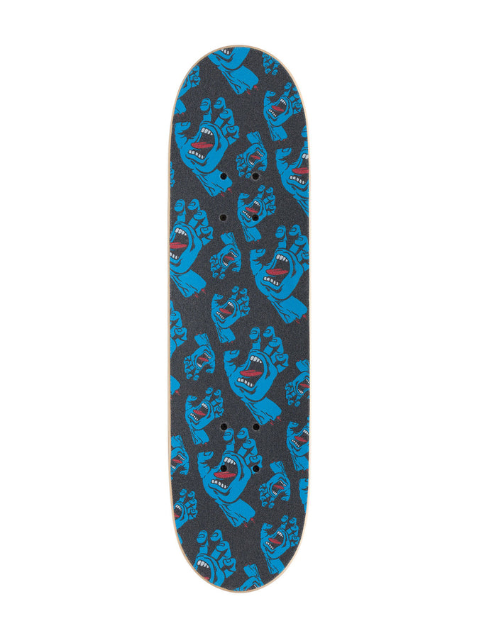 Santa Cruz Classic Dot Super Micro 7.25’’ Complete Skateboard | BLUE