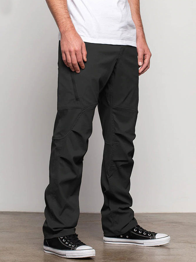 686 Anything Cargo Relaxed Fit Pants Spring 2024 | BLACK (BLK)