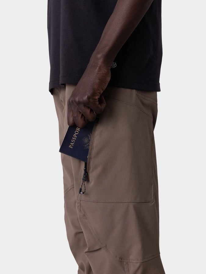 686 Anything Cargo Slim Fit Pants | TOBACCO (TBCO)