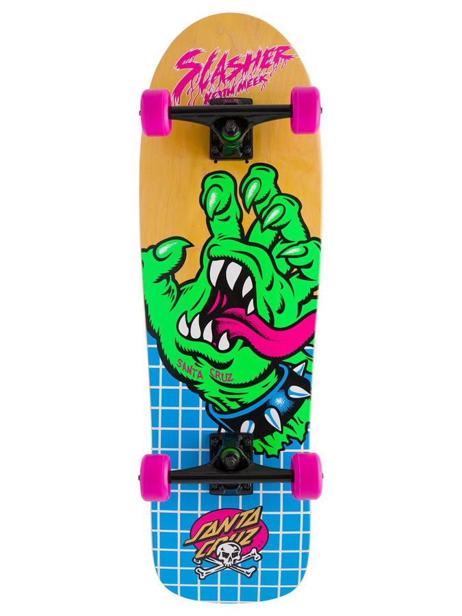 Santa Cruz Court Meek Og Slasher Hand Complete Cruiser | MULTI