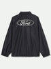 Brixton x Ford Built Tough Windbreaker Jacket Fall 2025
