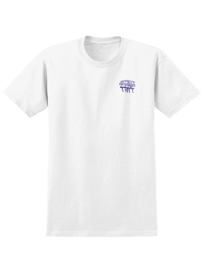 Anti-Hero Still Believe T-Shirt Fall 2025 | WHITE