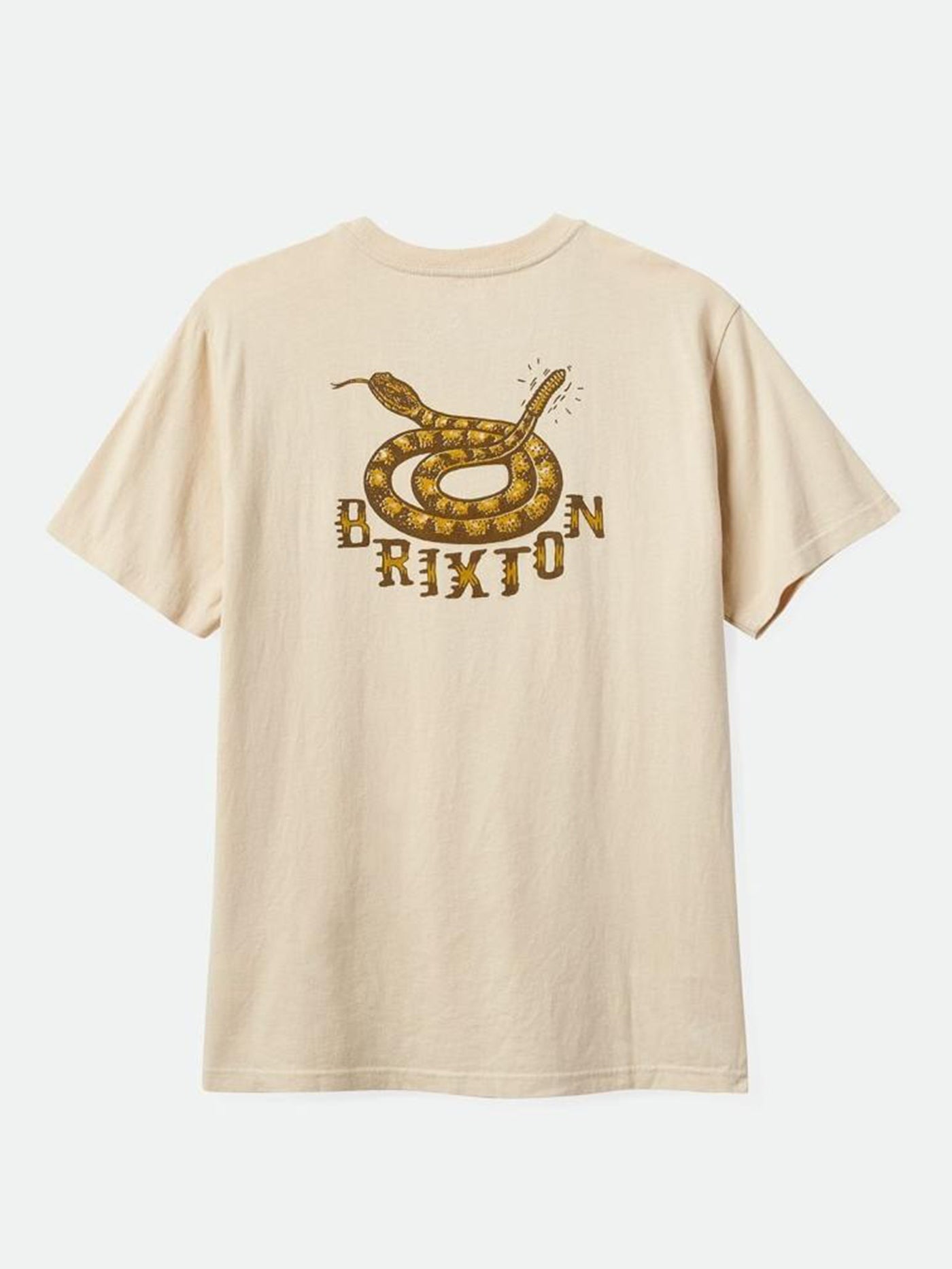 Brixton Homer T-Shirt Spring 2024