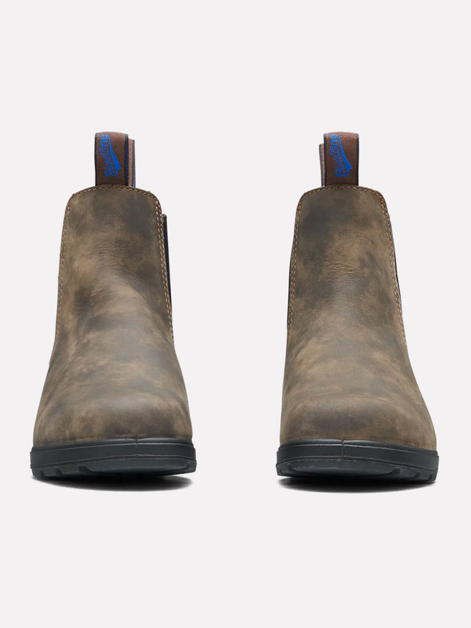Blundstone 2223 Winter Thermal Original Hi Rustic Brown Boots | RUSTIC BROWN