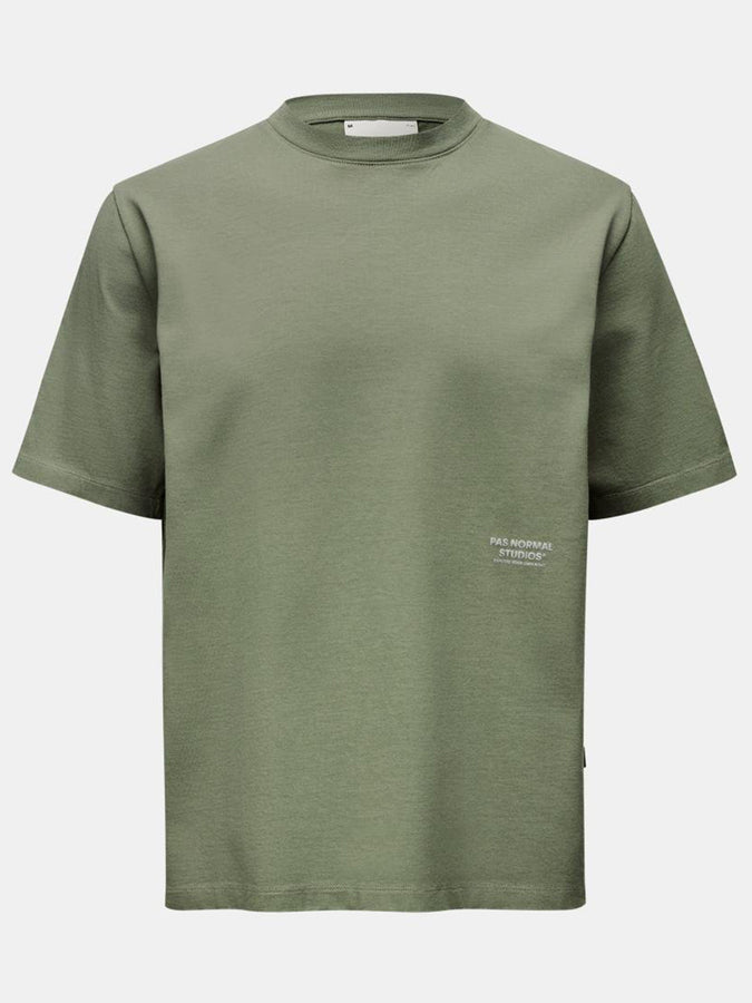 Pas Normal StudiosOff-Race T-Shirt Spring 2026 | DARK CELESTE