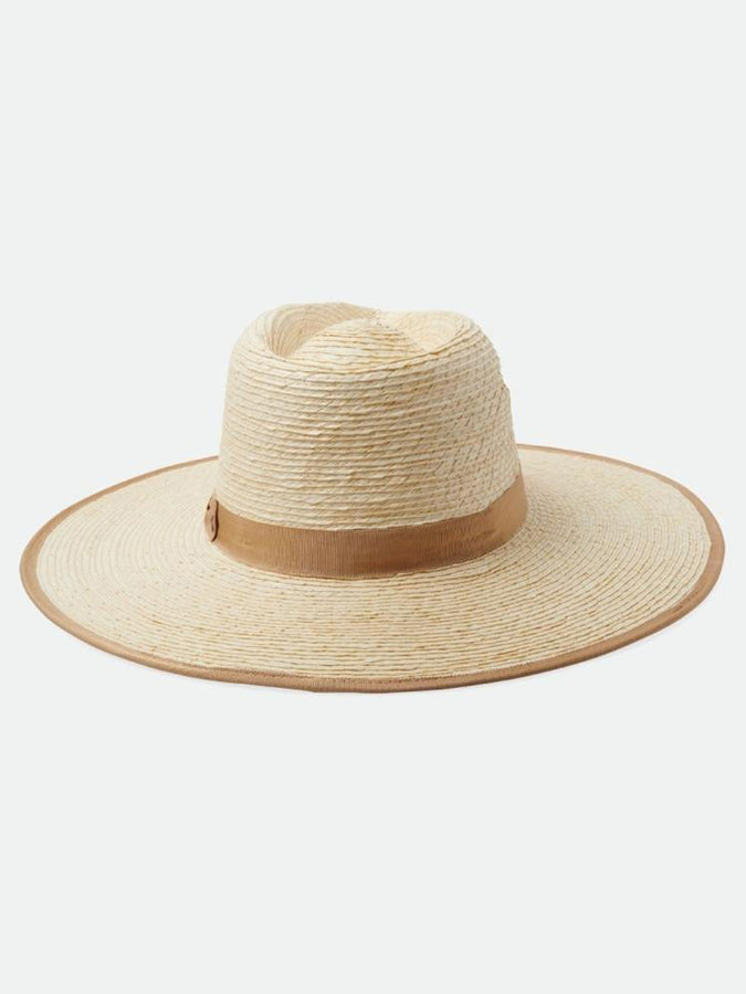 Brixton Jo Women Straw Rancher Hat | NATURAL/BEIGE