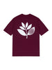 Magenta Plant T-Shirt Fall 2025
