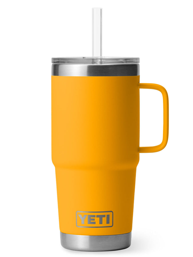 Yeti Rambler Beekeeper 25oz Straw Mug Spring 2026 | BEEKEEPER