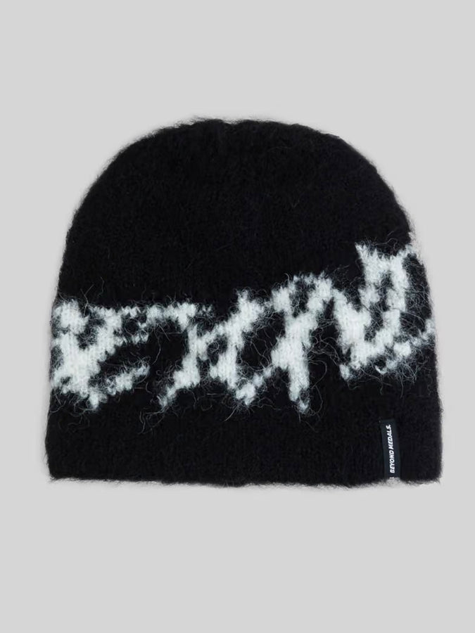 Beyond Medals Fluffy Beanie | 