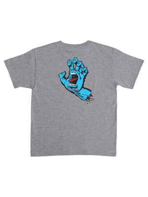 Santa Cruz Screaming Hand Short Sleeve T-Shirt Summer 2024