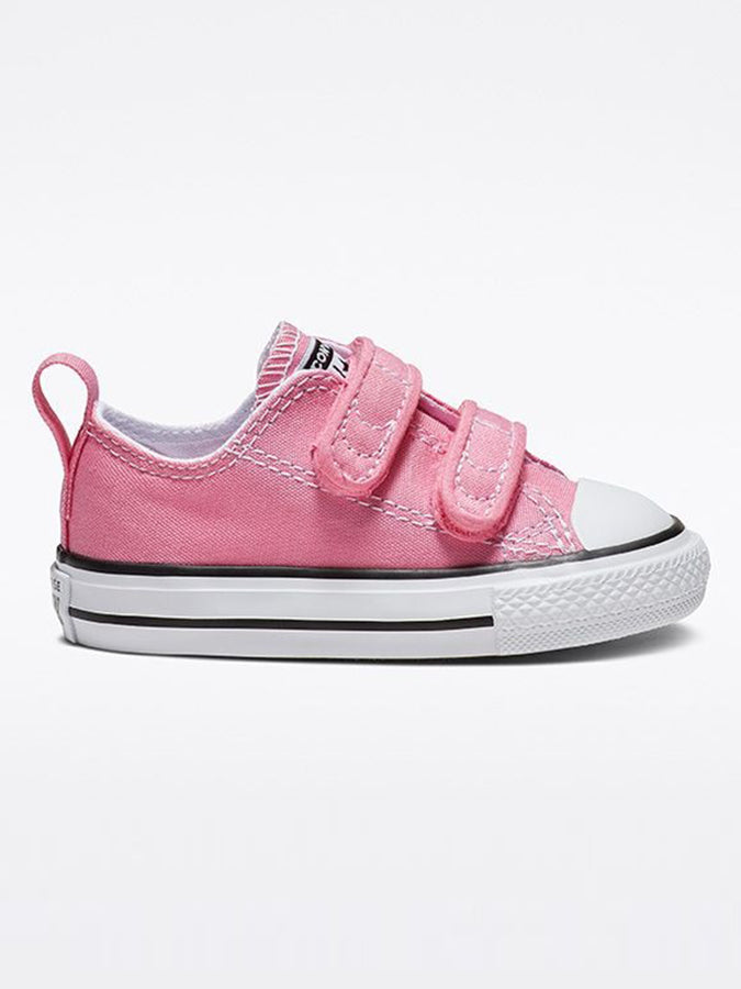 Converse Chuck Taylor All Star 2V Pink/White Shoes | PINK/WHITE