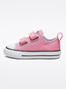 Converse Chuck Taylor All Star 2V Pink/White Shoes