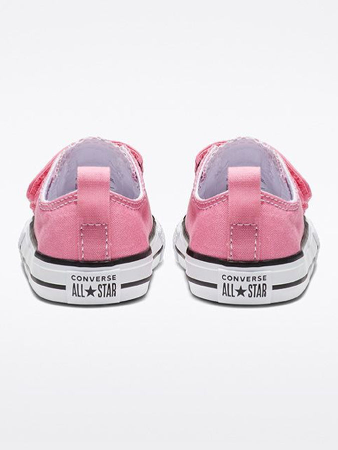 Converse Chuck Taylor All Star 2V Pink/White Shoes | PINK/WHITE