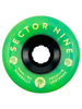 Sector 9 Nineball Green Goblins Skateboard Wheels