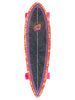 Santa Cruz Pintail Toxic Dot 9.2’’ X 33’’ Complete Longboard