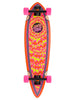 Santa Cruz Pintail Toxic Dot 9.2’’ X 33’’ Complete Longboard