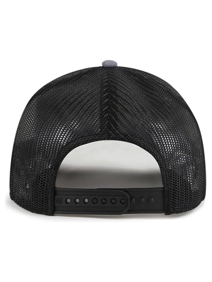 47 MLB Carbon Rope 47 Trucker Boston Red Sox Hat | BOSTON RED SOX (0702)