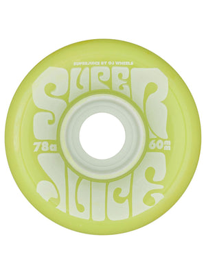 OJ Wheels Super Juice Sage Skateboard Wheels