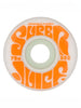 Oj's Mini Super Juice White 55mm Skateboard Wheels