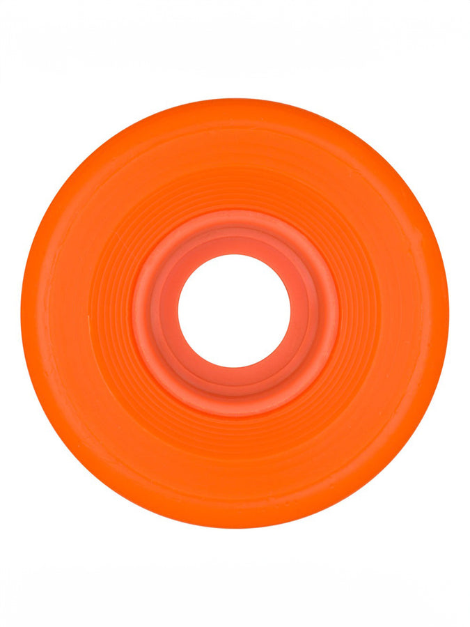 Oj's Mini Super Juice Orange 55mm Skateboard Wheels | ORANGE