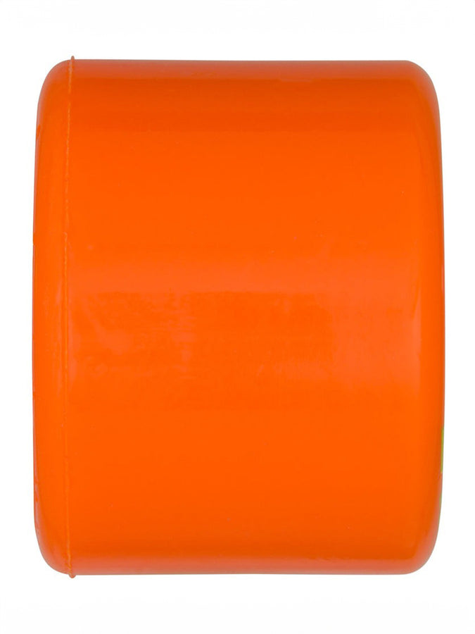 Oj's Mini Super Juice Orange 55mm Skateboard Wheels | ORANGE