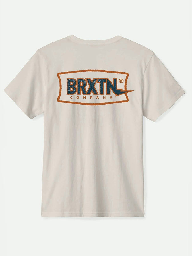 Brixton Lightning T-Shirt Fall 2025 | CREAM