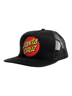 Santa Cruz Classic Dot Trucker Hat